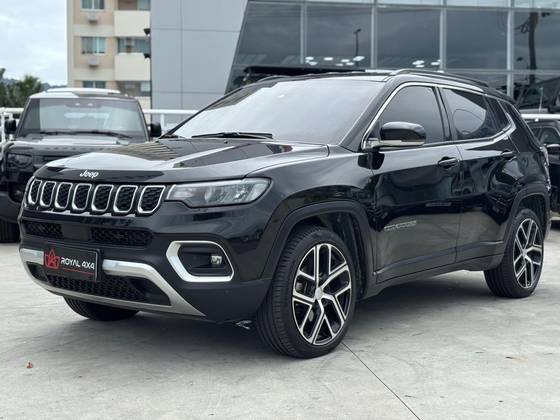 JEEP COMPASS 2.0 TD350 TURBO DIESEL LIMITED AT9 JEEP COMPASS 2.0 TD350 TURBO DIESEL LIMITED AT9